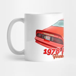 1978 Pontiac Firebird Trans Am Mug